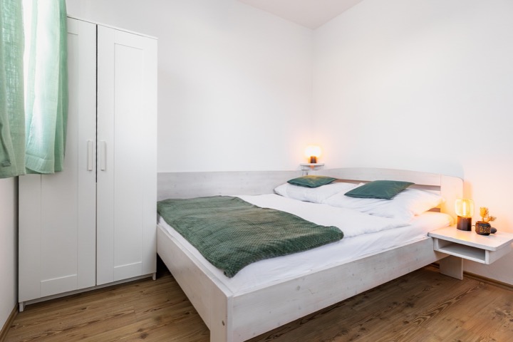 Dvoulůžkový apartmán 1