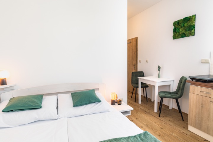 Dvoulůžkový apartmán 1
