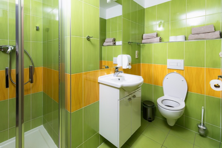 Dvoulůžkový apartmán 1