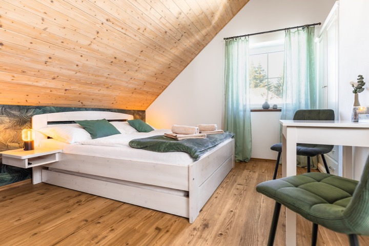 Dvoulůžkový apartmán 2