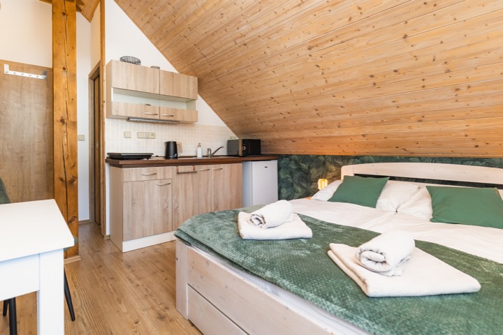 Dvoulůžkový apartmán 2