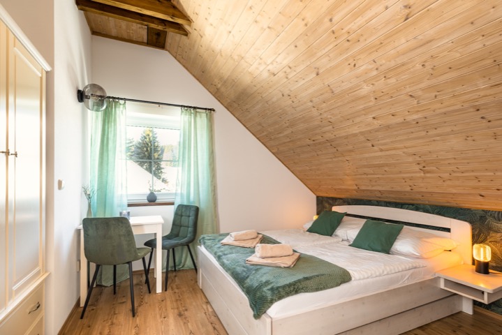 Dvoulůžkový apartmán 3