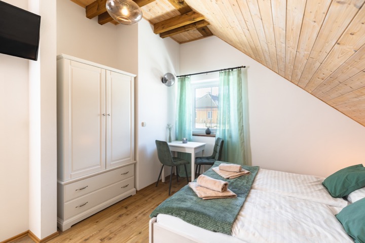Dvoulůžkový apartmán 3