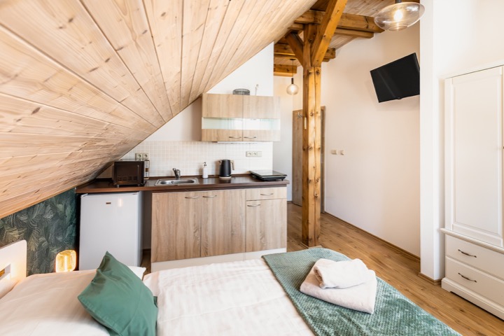 Dvoulůžkový apartmán 3