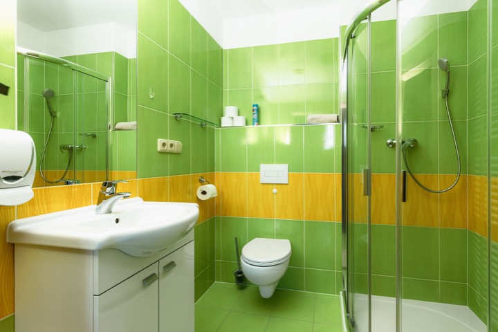 Čtyřlůžkový apartmán