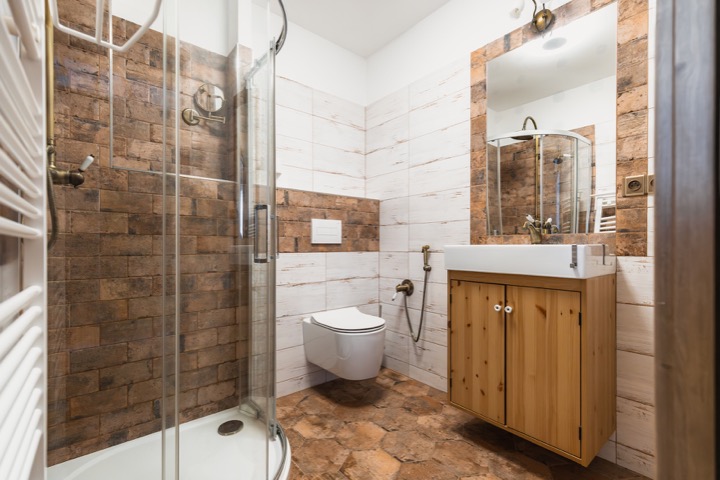 Osmilůžkový apartmán