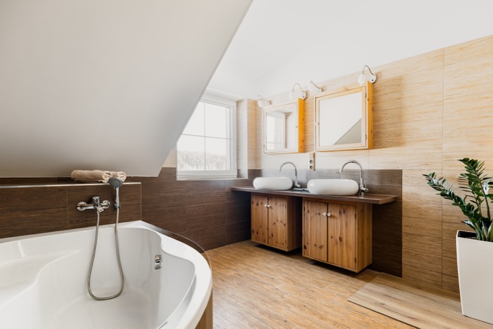 Osmilůžkový apartmán