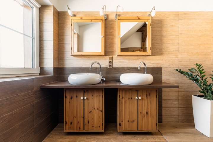 Osmilůžkový apartmán