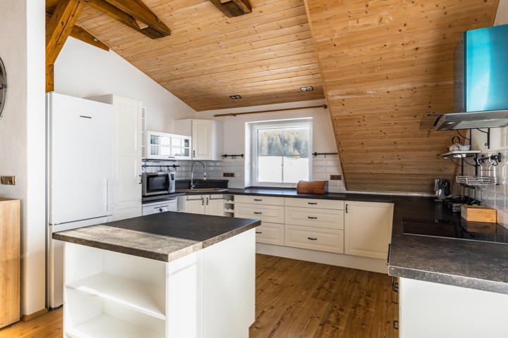 Osmilůžkový apartmán